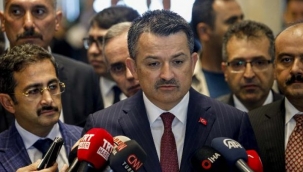 Bekir Pakdemirliden istifa sonrası ilk açıklama!