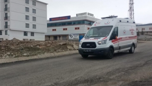 Bingölde Özel Harekat Şube Müdürlüğünde patlama: 2 polis şehit oldu