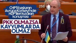 CHPli Büyükçekmece Belediye Başkanı Akgünden HDPye kayyum eleştirisi