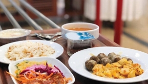 Yemek ihalesinde organize çete