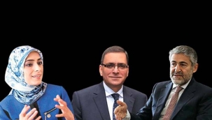 BAKAN NURETTİN NEBATİNİN SBK BAŞKANINI GÖREVDEN ALACAĞI İDDİA EDİLİYOR!