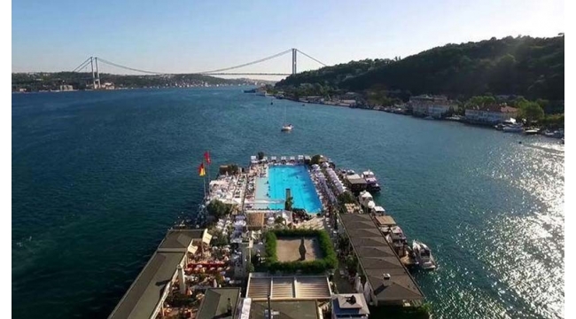 Katarlılar gözünü Galatasaray Adasına dikti