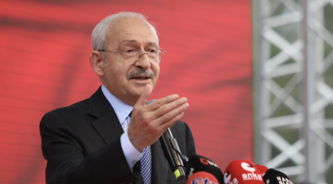 Kılıçdaroğlundan yeni açıklamalar: Dava açtıkları için teşekkürler, Ensar ve TÜRGEVin bütün kayıtlarını mahkemeye isteyeceğiz