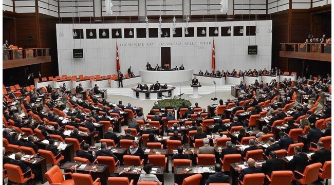 6. Yargı Paketi, Meclisten geçti