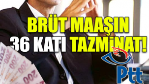 PTTnin üst düzey yöneticilerine ballı sözleşme