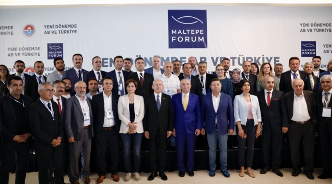 Yeni Dönemde AB ve Türkiye Forumu Sonuç Bildirgesi