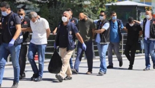 'Bataklık' davasında bakanlığın katılma talebi reddedildi