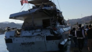 Bodrumda lüks yata uyuşturucu operasyonu: Çatışma çıktı