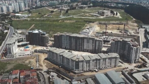 Dev arazide milyarlık konut rantı