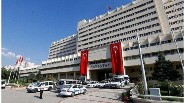 Sayıştay'da FETÖ kararları