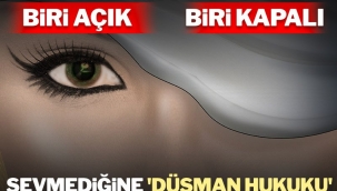 AKP'nin adaleti yalnız muhaliflere işliyor