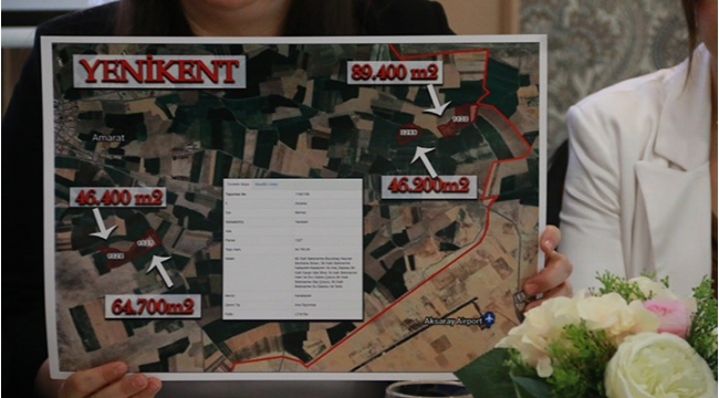 Aksarayda büyük yolsuzluk iddiası: Değeri 55 milyon TL olan şirket, 15 bin lira kirayla AKPlilere verildi