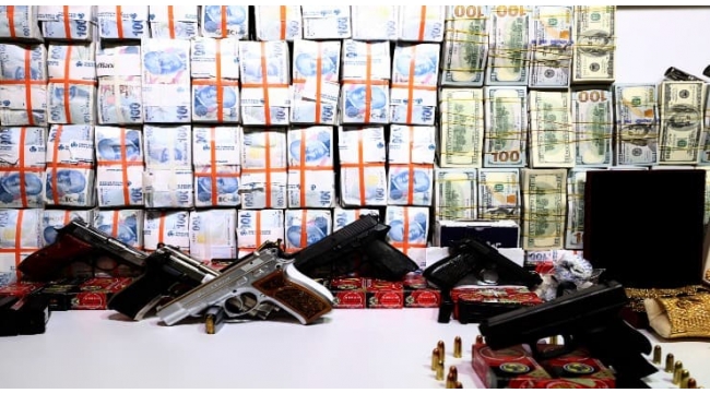 'Demir Yumruk'ta tahliyeye '4 Milyonluk rüşvet' incelemesi'