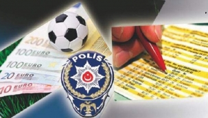 İstanbul'da 1 Milyarlık yasa dışı bahis operasyonu: Çok sayıda gözaltı