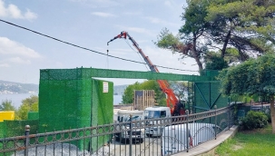 MNG HOLDİNG PATRONU MEHMET NAZİF GÜNALIN , BOĞAZDAKİ KAÇAK DEVAM EDİYOR YETKİLİLER UYUYOR!