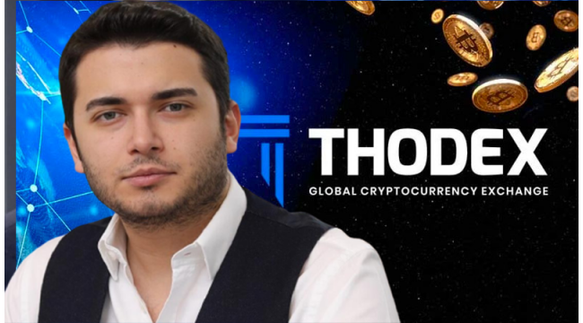 Thodex kurucusu Fatih Özer Arnavutlukta yakalandı