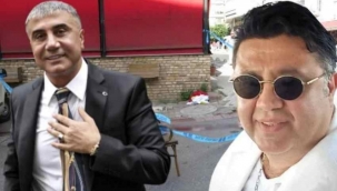 Sedat Pekeri tehdit videoları ile bilinen Cenk Çeliki silahla vuran zanlı yakalandı