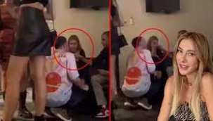 Şeyma Subaşı uyuşturucu kullanırken görüntülendi