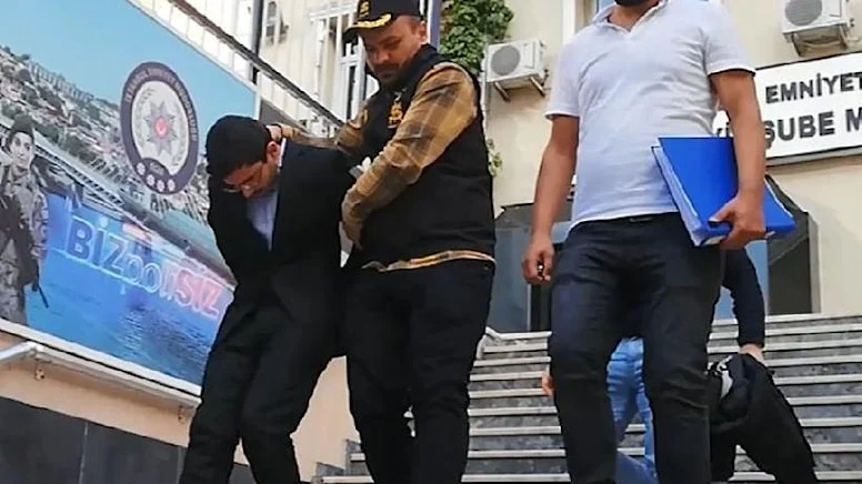 12 milyon lira dolandıran sahte savcı yakalandı