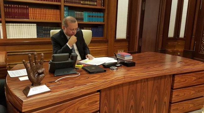 Uyuşturucu, silahlı tehdit, terör örgütü üyeliği: Erdoğan iki hükümlüyü affetti!