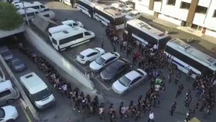 Tapeler ortaya çıktı: İşte Emniyetten Sarallar sızıntısı