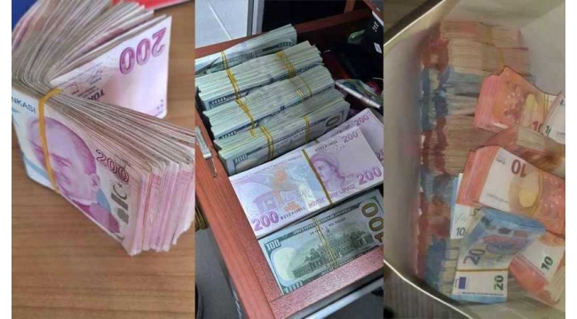 50 Milyar Dolar! Türkiye'nin en büyük sahte para davası!
