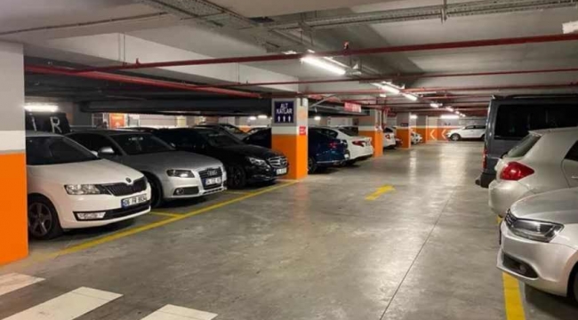 İstanbul'da otopark vurgunu! Ücretler çıldırdı