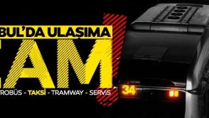 İstanbul'da toplu taşımaya büyük zam! 