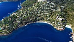 Azerbaycan'ın Paşa'sı, Mandarin Bodrum'a yüzde 50 ortak oldu