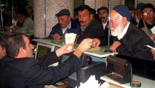 Emekli vekile 33 Bin, emekli vatandaşa 3 Bin TL zam!