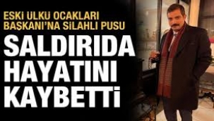 MUHALEFET PARTİLERİ SİNAN ATEŞ SUİKASTİNİN ORTAYA ÇIKARTILMASINI İSTİYORLAR!
