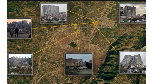Ölüm müteahhidi: 12 yılda yaptığı tüm binalar yıkıldı
