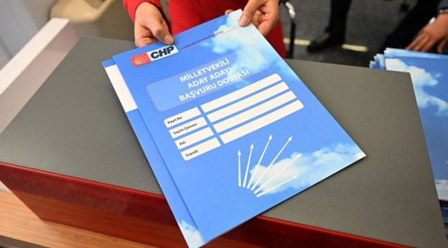 CHP'de vekil adayları için kurulan komisyon Kılıçdaroğlu'na listeleri sunacak