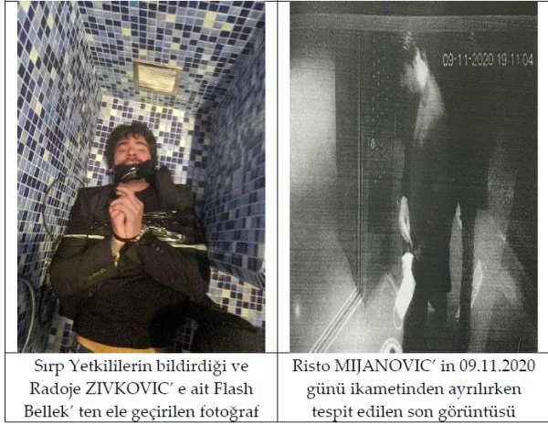 Villa 167'deki cinayete ilişkin dava açıldı: Kırmızı bültene rağmen 7,5 yıl Türkiye'de kaldı