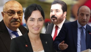 AK Parti'nin milletvekili aday listesi ortaya çıktı