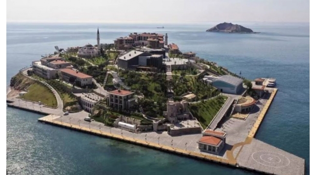 Albayrak Grubu'na ait Birun Ada firması, Yassıada'yı yıllığı 4.2 milyon lira olmak üzere 20 yıllığına kiraladı