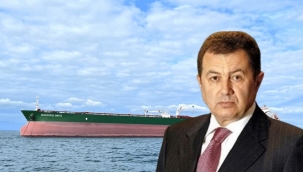 Mehmet Emin Karamehmet'in gemisi Advantage Sweet'i İran Donanması ele geçirdi