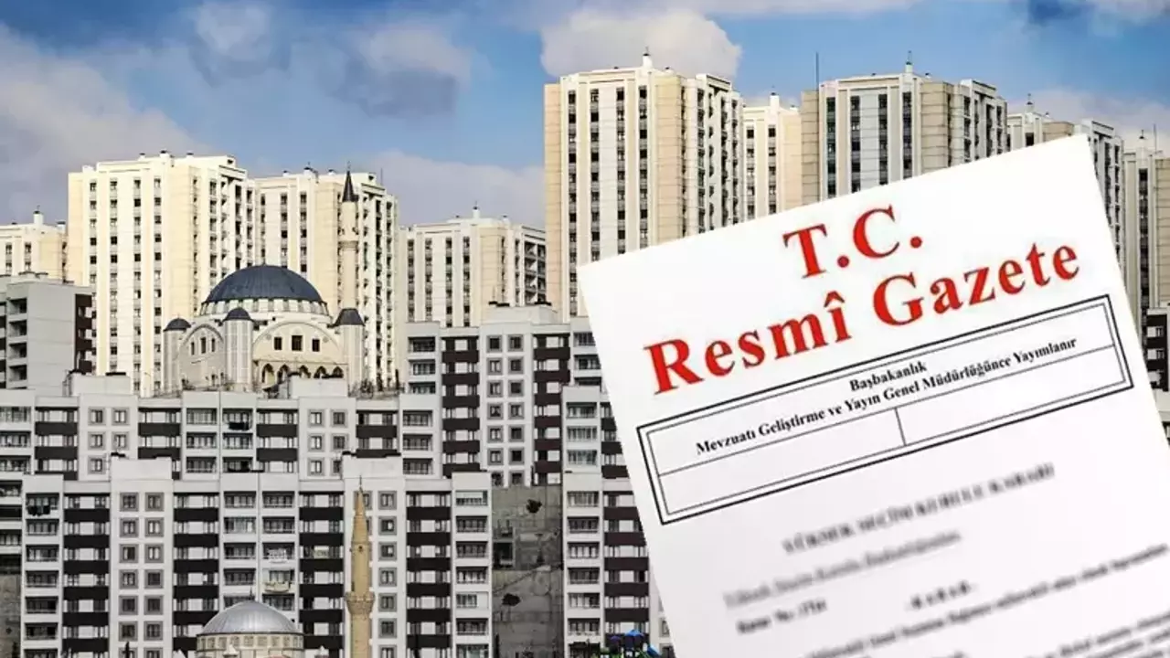 İmar yönetmeliğinde değişiklik: Kısa kolon ve asma kat kararı…