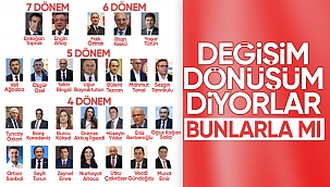 CHP'de demirbaş milletvekilleri: 7 dönem yapanlar var