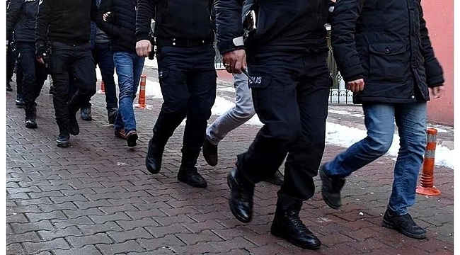 FETÖ'nün "adalet teşkilatı" yapılanmasına operasyon.