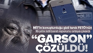 MİT, Garson'u çözdü 320 bin kişi deşifre oldu! Büyük Operasyon Başladı !