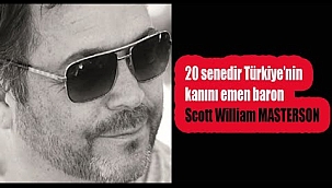Scott William Masterson Bahis Baronu kimdir?