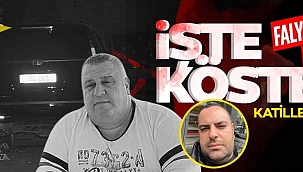 Halil Falyalı cinayetindeki köstebek! Katillere içerden bilgi vermiş!