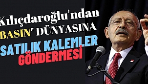 Kılıçdaroğlu'nun 'medya operasyonu' gerçekleri günyüzüne çıkardı! Soner Yalçın, Barış Terkoğlu ve Barış Pehlivan arasında kavga.