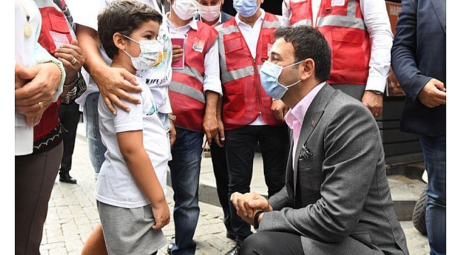  BEŞİKTAŞ BELEDİYE BAŞKAN RIZA AKPOLAT'A İFTİRA VE YALAN HABERLERE DEVAM....