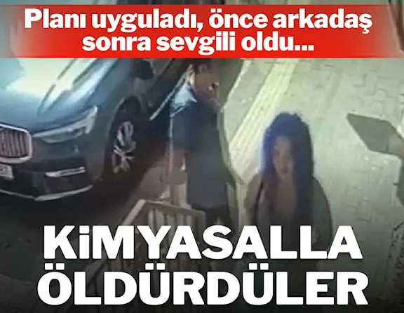 Günlük kiralık evde kimyasalla öldürüldü