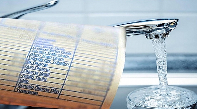 İstanbul'da suya yüzde 25 zam