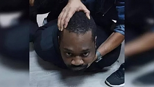 KIRMIZI BÜLTENLE ARANIRKEN EV HAPSİ VERİLEN UYUŞTURUCU KAÇAKÇISI HOLLANDALI KAÇARKEN YAKALANDI !