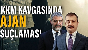 Nureddin Nebati ile Şahap Kavcıoğlu arasında KKM kavgası sertleşiyor..
