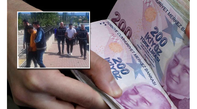 Yabancı uyruklu dolandırıcılar da 'FETÖ' ile tehdit etmeye başladı: 4 milyonluk vurgun